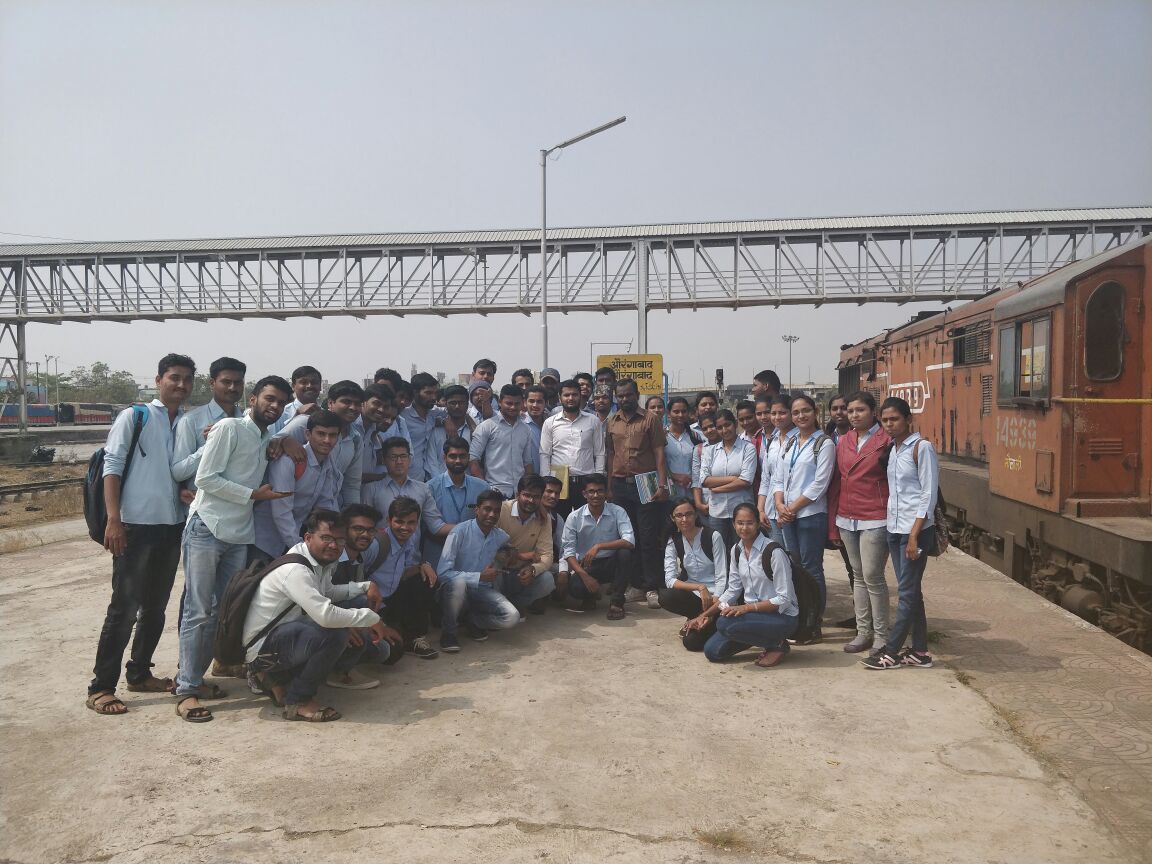 Aurangabad Railway Station